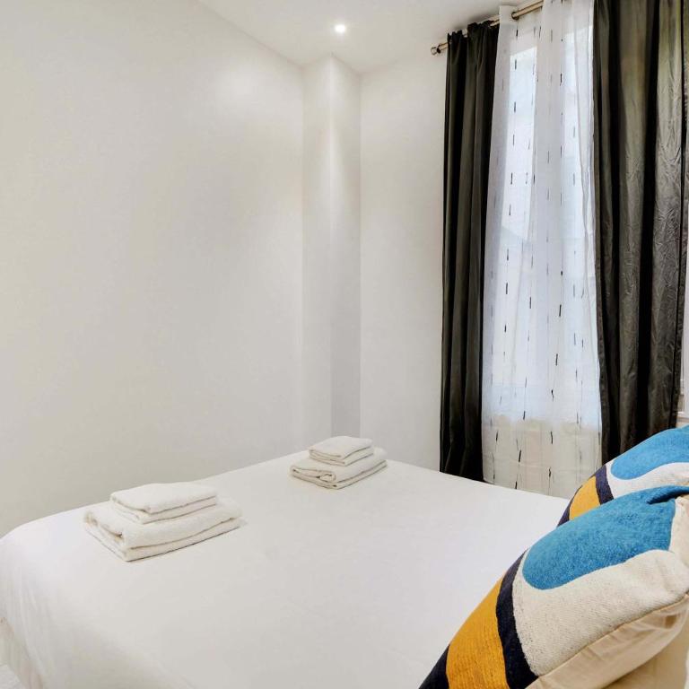 Appartement familial cosy a Paris 3 Proche Marais - Appartement - 6