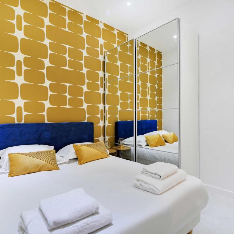 Appartement familial cosy a Paris 3 Proche Marais - Appartement - 15