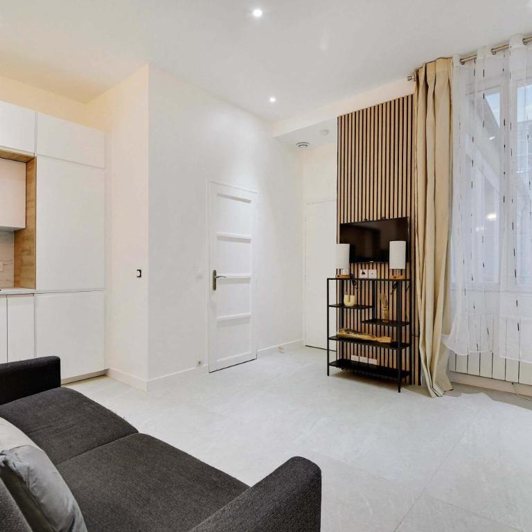 Appartement familial cosy a Paris 3 Proche Marais - Appartement - 14
