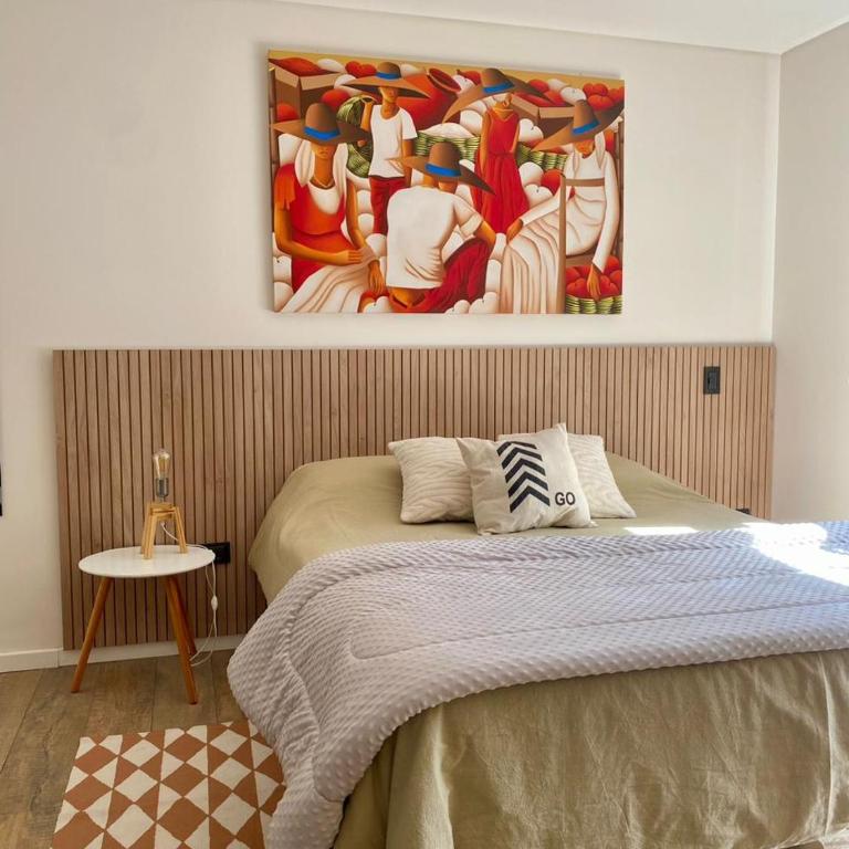 Tiempos Caribu I - Apartamento de 1 dormitorio - 1