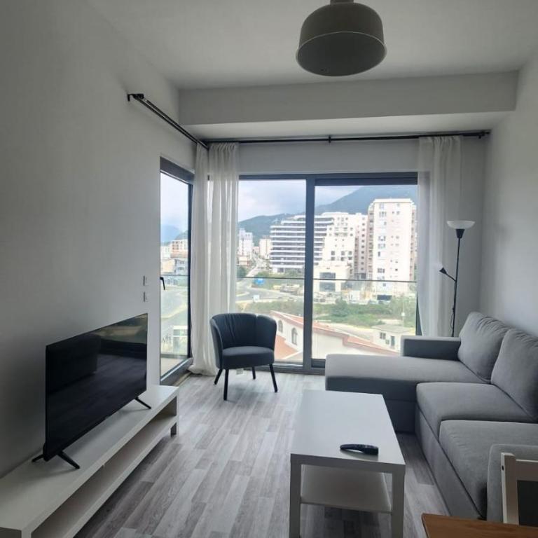 PMTR Luxury 1BR Apartment with Sea View in Bar - Appartement 2 Chambres - 5