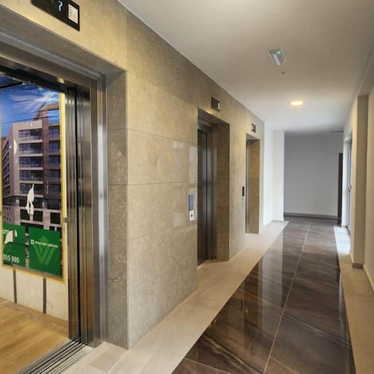 PMTR Luxury 1BR Apartment with Sea View in Bar - Appartement 2 Chambres - 6
