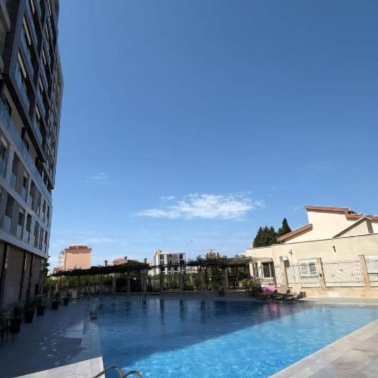 PMTR Luxury 1BR Apartment with Sea View in Bar - Appartement 2 Chambres - 17