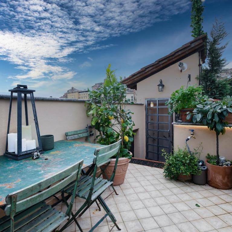 Penthouse Serena Montepulciano - Two-Bedroom Apartment - 43