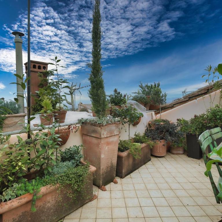 Penthouse Serena Montepulciano - Two-Bedroom Apartment - 45