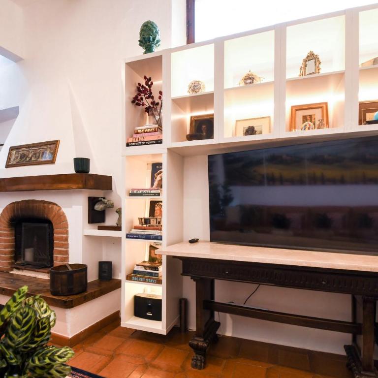 Penthouse Serena Montepulciano - Two-Bedroom Apartment - 21