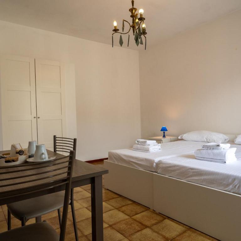 SmartStay23 - Camera Budget Matrimoniale/Doppia con Letti Singoli - 3