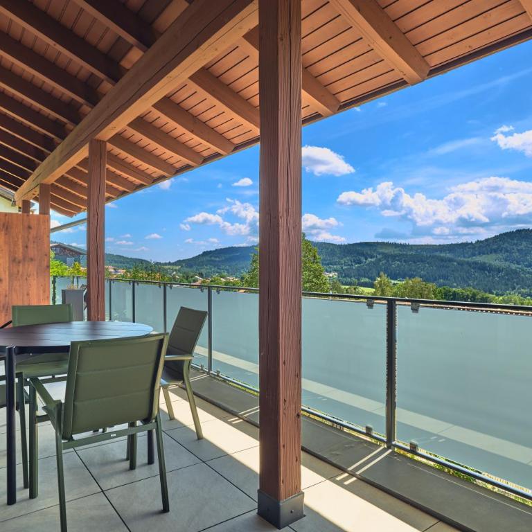 Annies Bergwelt Haus Waldherz - Appartamento su 2 Livelli - 10
