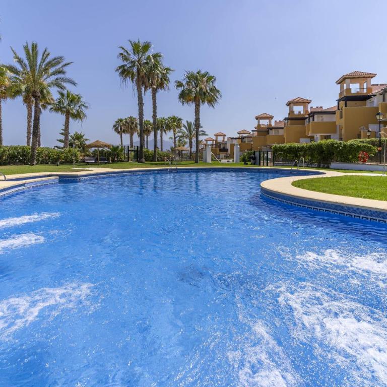 Atardeceres Mágicos Piscina y Parking Gratis - Apartamento de 2 dormitorios - 1