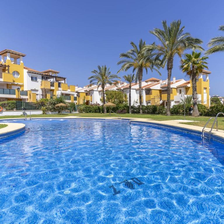 Atardeceres Mágicos Piscina y Parking Gratis - Apartamento de 2 dormitorios - 2
