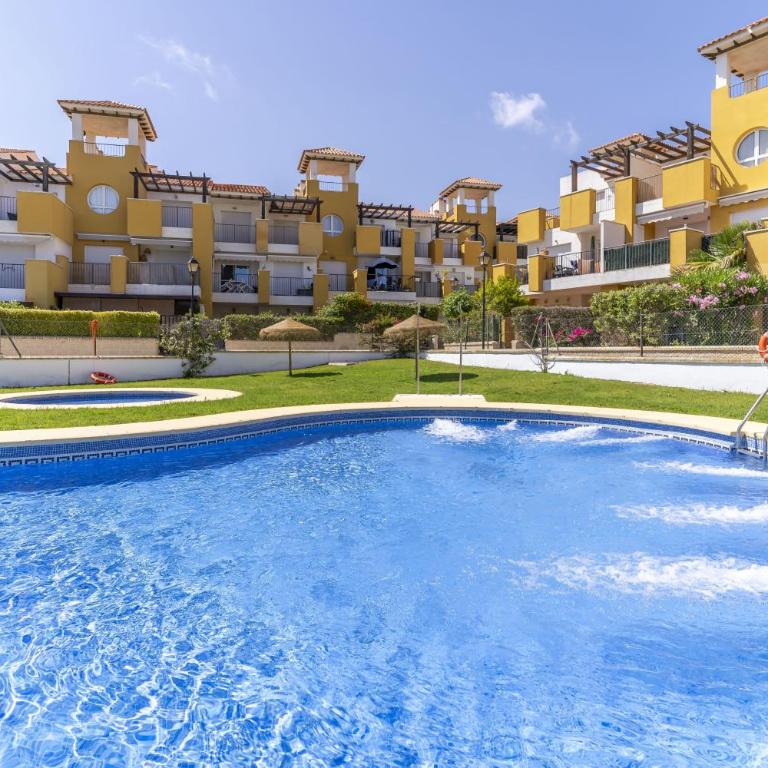Atardeceres Mágicos Piscina y Parking Gratis - Apartamento de 2 dormitorios - 5