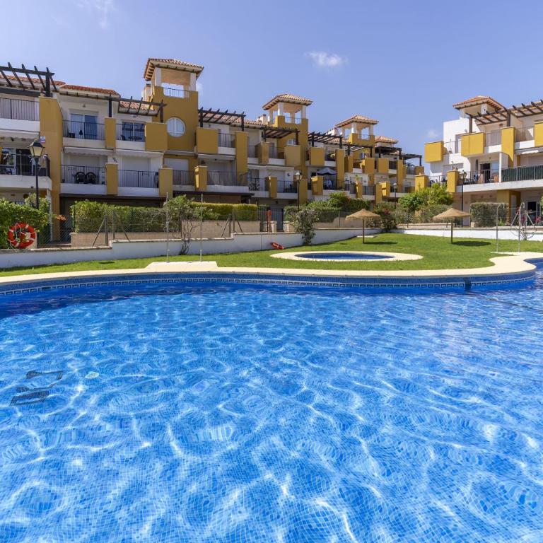 Atardeceres Mágicos Piscina y Parking Gratis - Apartamento de 2 dormitorios - 6