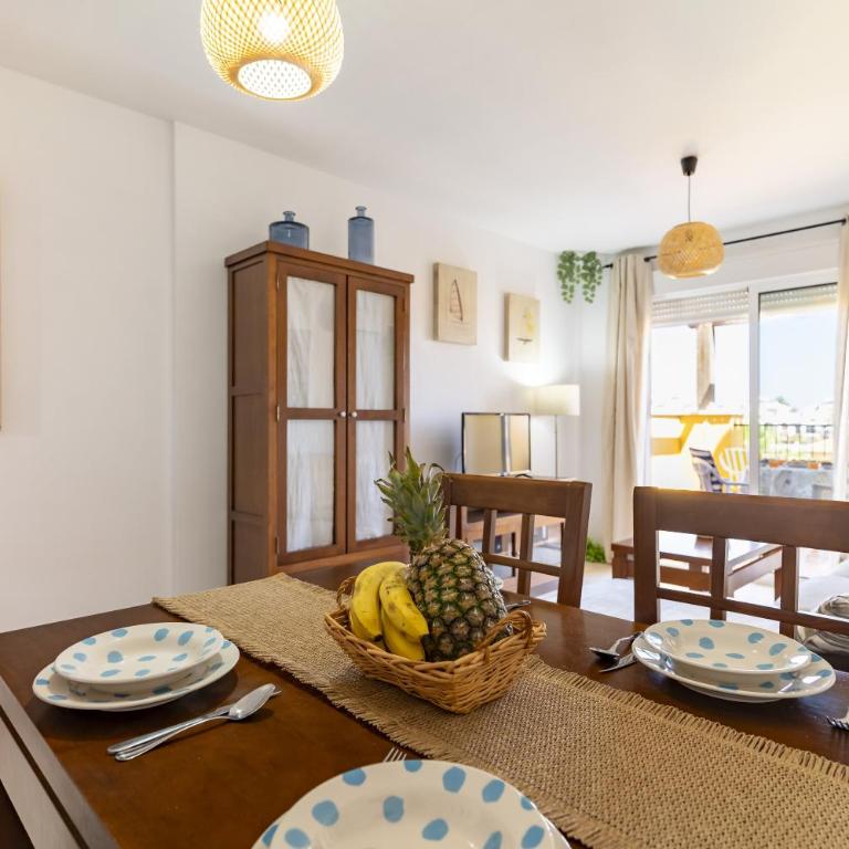 Atardeceres Mágicos Piscina y Parking Gratis - Apartamento de 2 dormitorios - 11