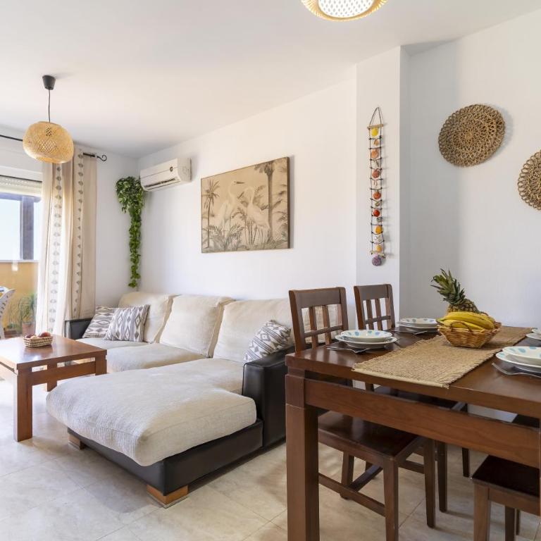 Atardeceres Mágicos Piscina y Parking Gratis - Apartamento de 2 dormitorios - 10