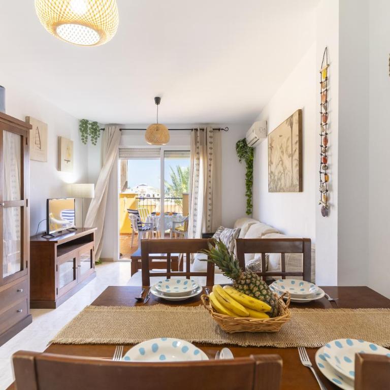 Atardeceres Mágicos Piscina y Parking Gratis - Apartamento de 2 dormitorios - 12