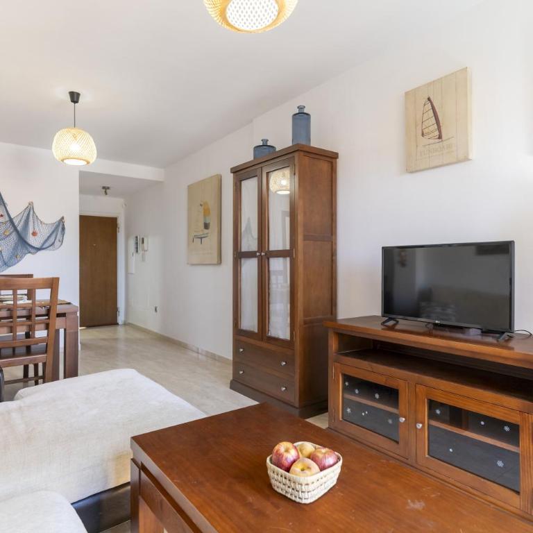 Atardeceres Mágicos Piscina y Parking Gratis - Apartamento de 2 dormitorios - 13