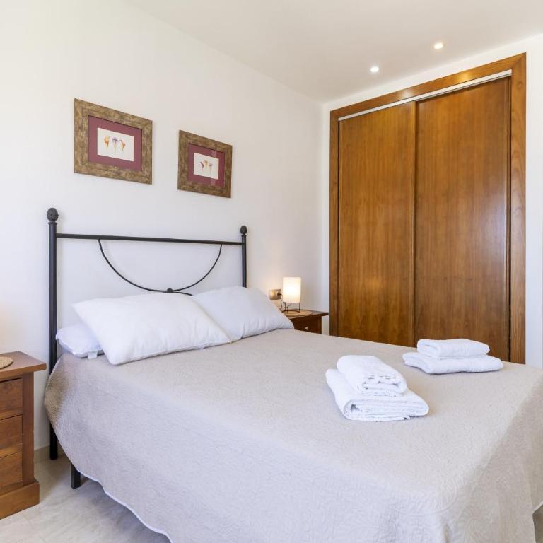 Atardeceres Mágicos Piscina y Parking Gratis - Apartamento de 2 dormitorios - 22