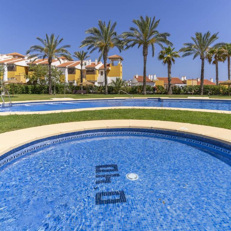 Atardeceres Mágicos Piscina y Parking Gratis - Apartamento de 2 dormitorios - 28