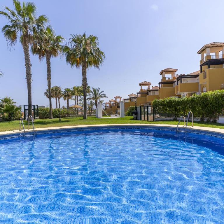Atardeceres Mágicos Piscina y Parking Gratis - Apartamento de 2 dormitorios - 29
