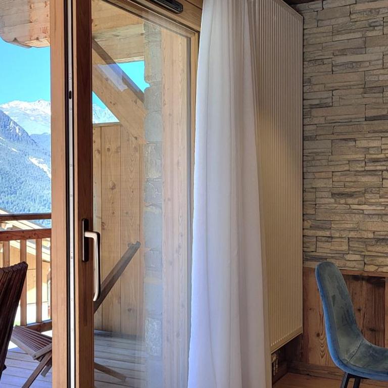 L'Estive en Vanoise, Gite tout confort 6-10 pers, Cœur de station, Terrasse panoramique - Appartement de Grand Standing 4 Chambres - 5