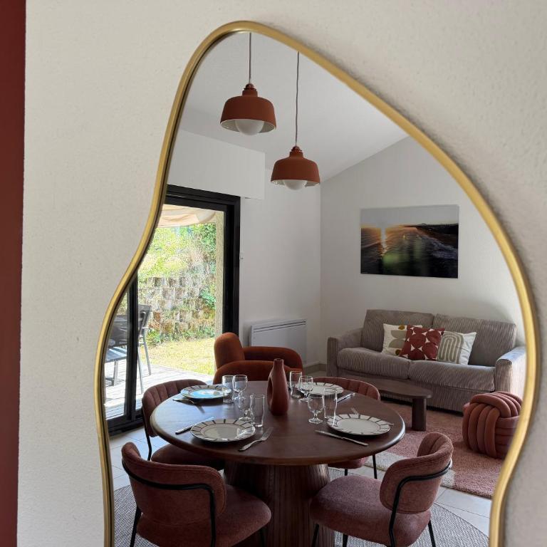 Résidence Océan & Forêt - Chiberta - Apartment mit 1 Schlafzimmer und Gartenblick - 11