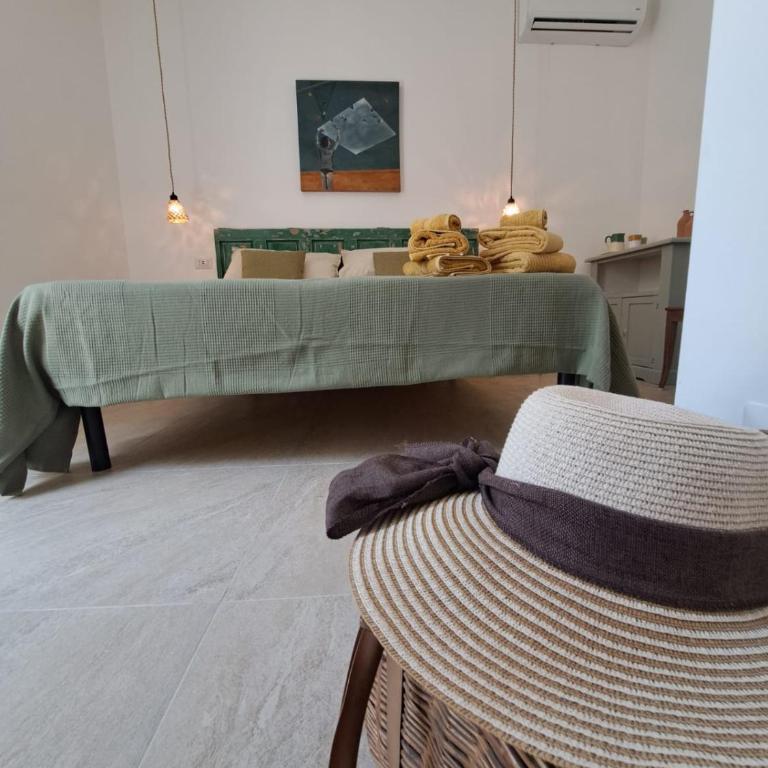 Casale Montedoro - Camera Matrimoniale con Bagno Privato - 5