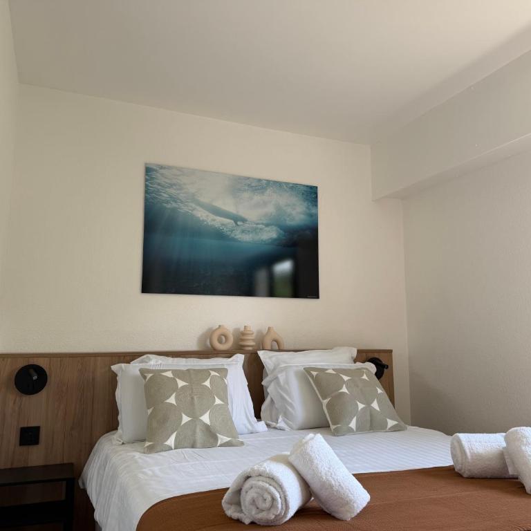 Résidence Océan & Forêt - Chiberta - Apartment mit 1 Schlafzimmer und Gartenblick - 13