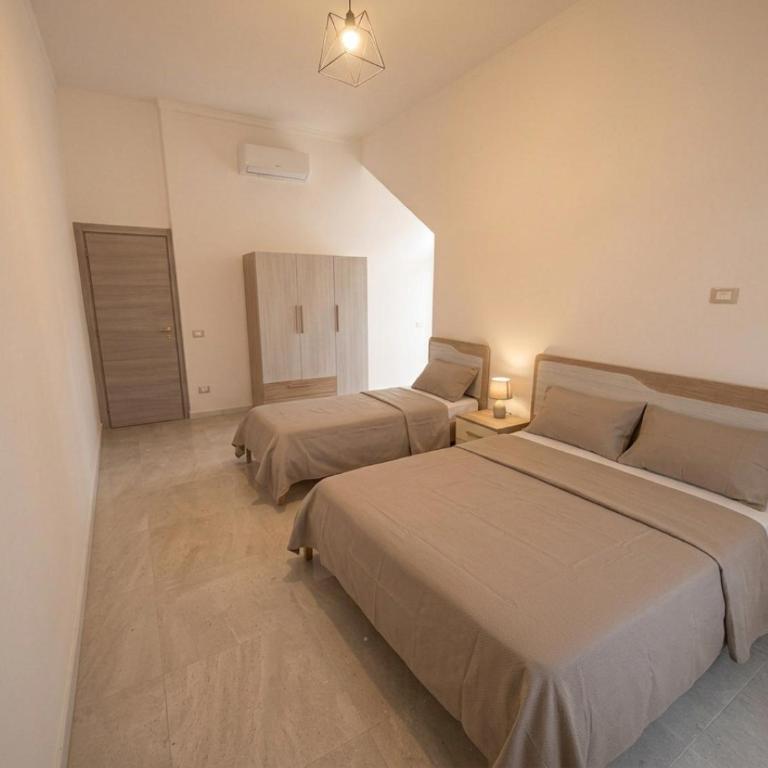 Dimora del Golfo - Appartamento con 3 Camere da Letto e con Balcone - 7