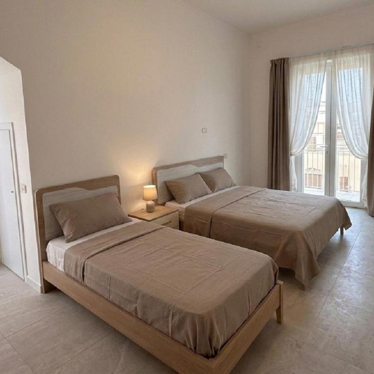 Dimora del Golfo - Appartamento con 3 Camere da Letto e con Balcone - 8