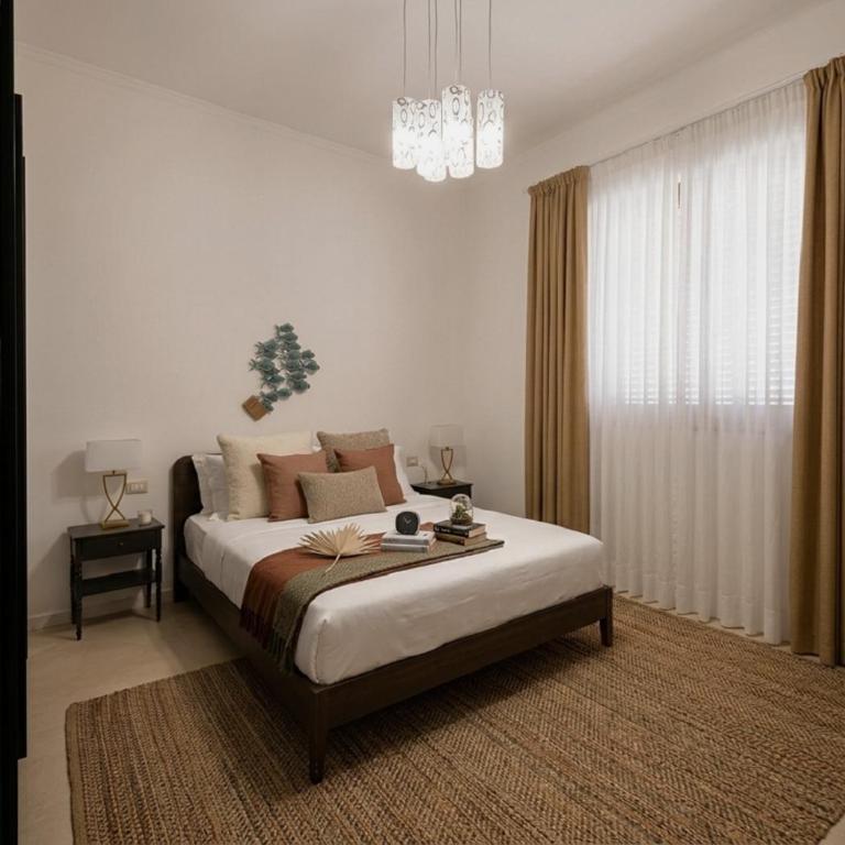 Dimora del Golfo - Appartamento con 3 Camere da Letto e con Balcone - 3