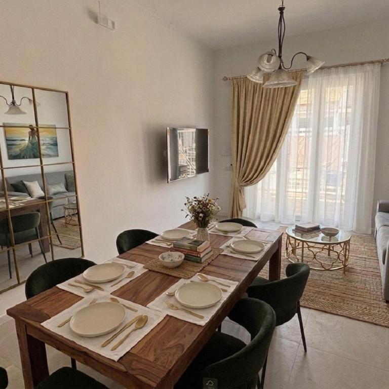 Dimora del Golfo - Appartamento con 3 Camere da Letto e con Balcone - 6