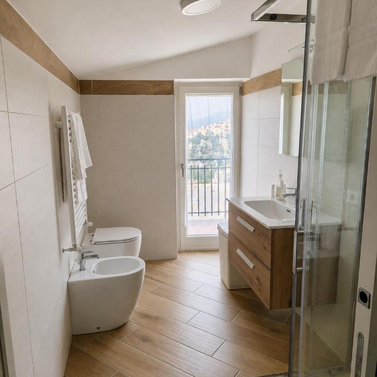 Lodge Rosa - Casa con 2 Camere da Letto - 13