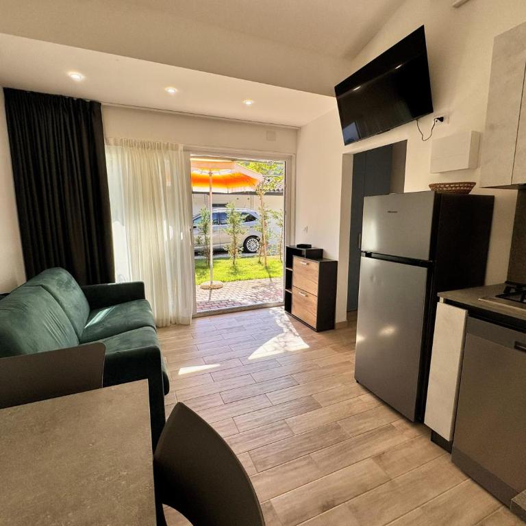 Harmonia Village - Bungalow Deluxe con Vista Giardino - 12