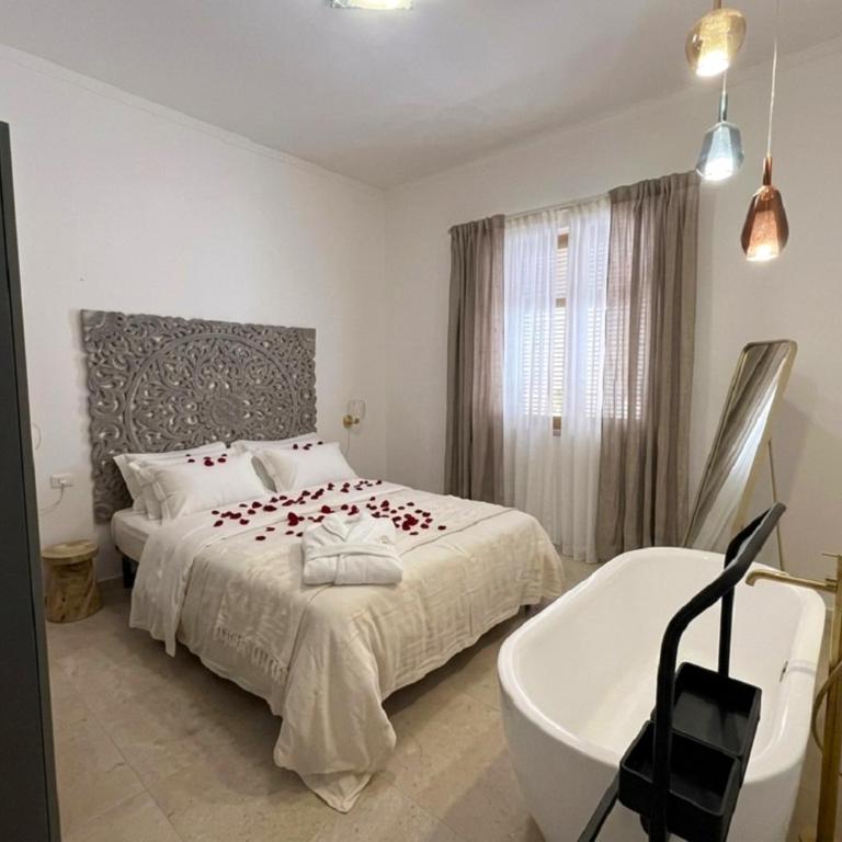 Dimora del Golfo - Appartamento con 3 Camere da Letto e con Balcone - 2