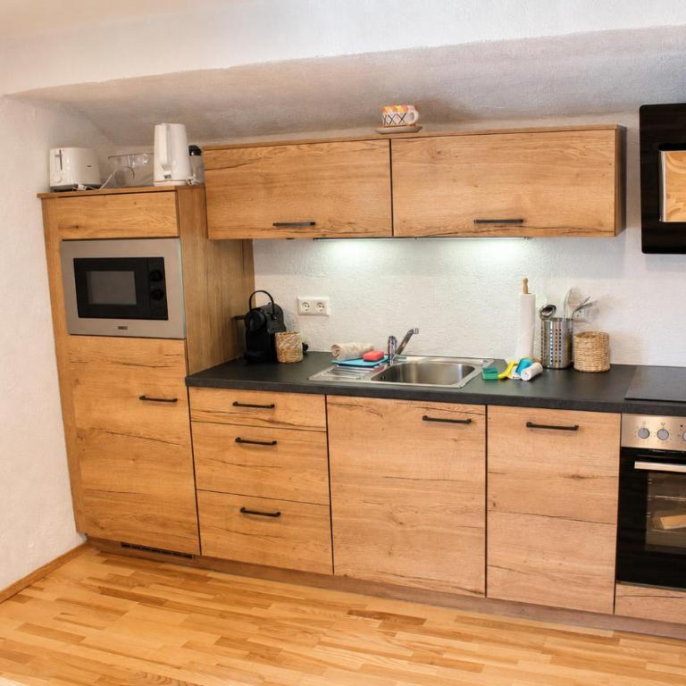 Appartements-Restaurant Schwaiger direkt beim Lift und wunderschönen Bergblick - Apartment - 14
