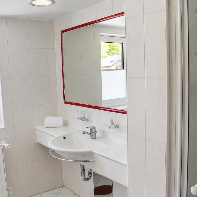 Appartements-Restaurant Schwaiger direkt beim Lift und wunderschönen Bergblick - Maisonette-Apartment - 15