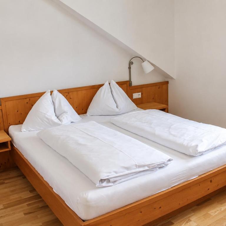 Appartements-Restaurant Schwaiger direkt beim Lift und wunderschönen Bergblick - Maisonette-Apartment - 11