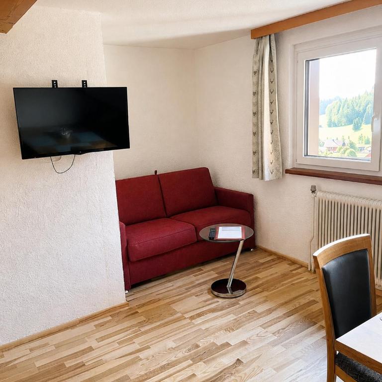 Appartements-Restaurant Schwaiger direkt beim Lift und wunderschönen Bergblick - Maisonette-Apartment - 3