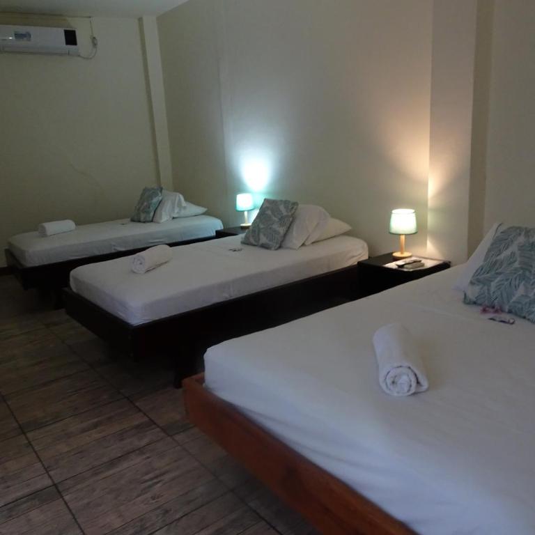 Hotel Red Booby - Habitación Triple - 4