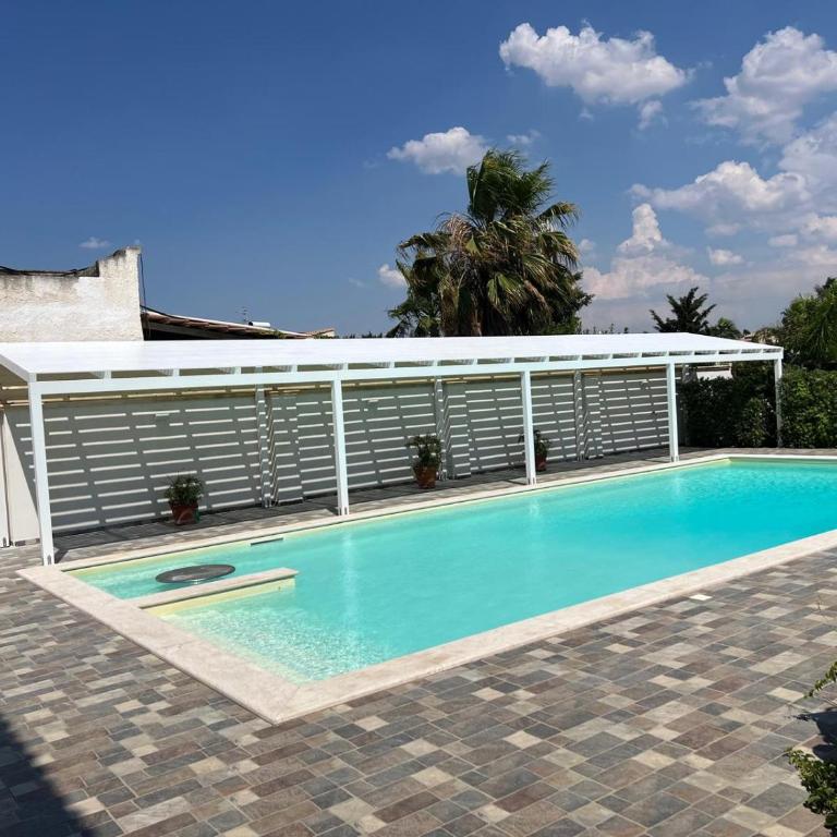 Villa Santa Venera - Villa con Piscina Privata - 45