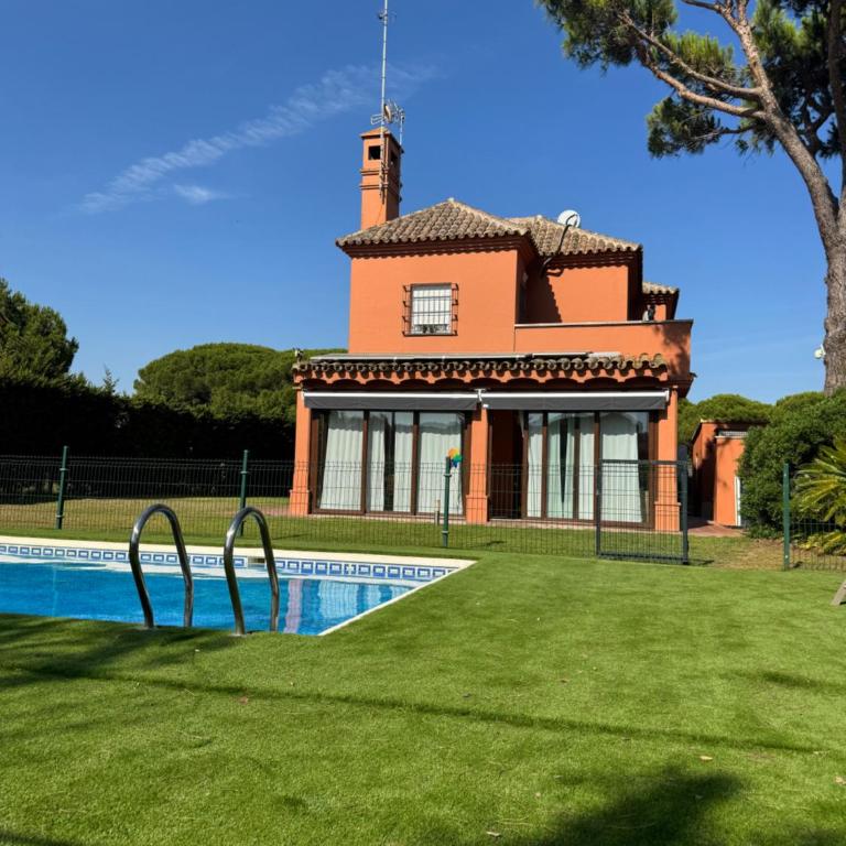 Chalet Novo sancti petri - Casa con 3 Camere da Letto - 1