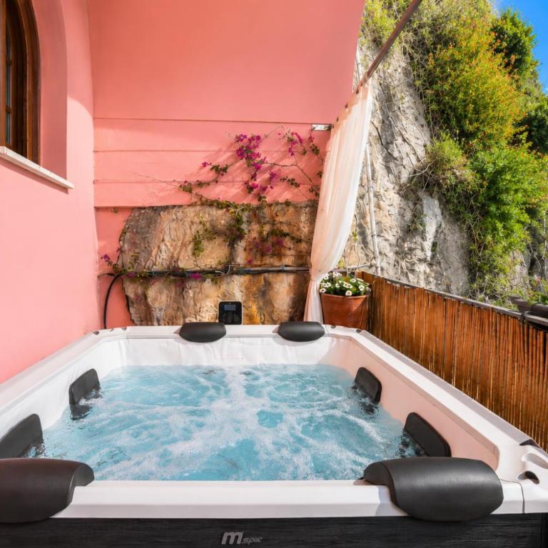 Luxury Maison Cherie - Positano Charme & Sea View - Camera King con Vista Mare - 51