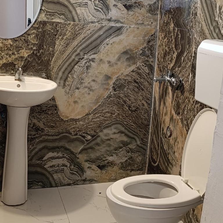 Villa Serenita - Doppelzimmer mit eigenem Bad - 9