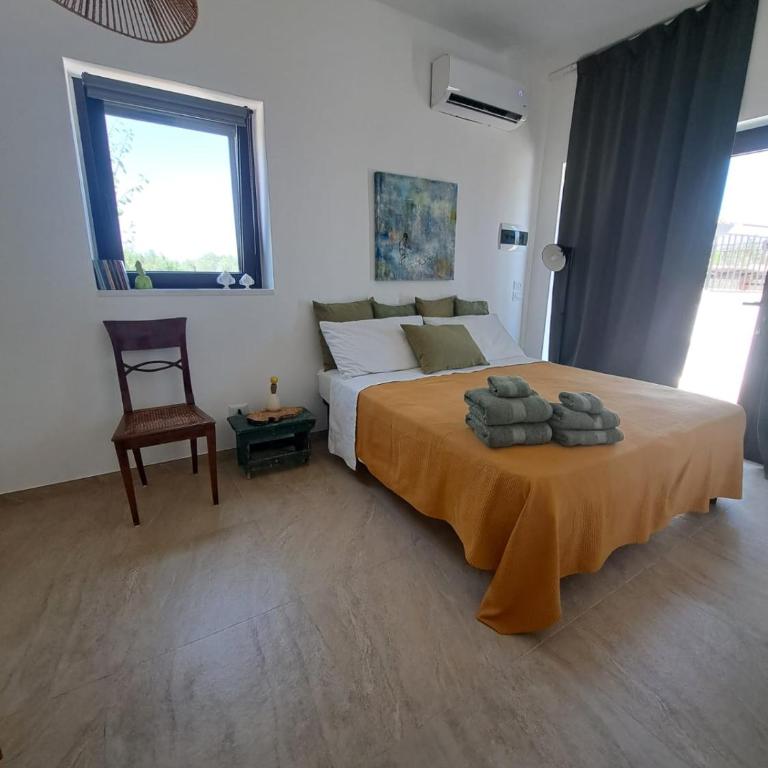 Casale Montedoro - Camera Matrimoniale con Bagno Privato - 5