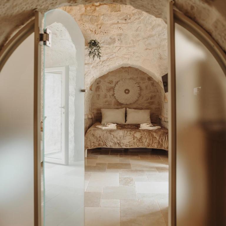 Siede la Terra - Trullo con piscina - Villa mit 1 Schlafzimmer - 33