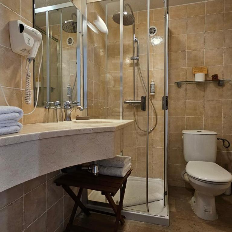 Hôtel la Fête en Provence - Chambre Double Standard - 7