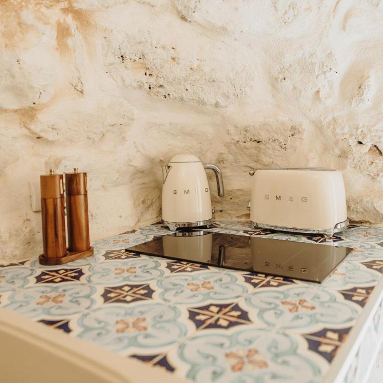 Siede la Terra - Trullo con piscina - Villa mit 1 Schlafzimmer - 42