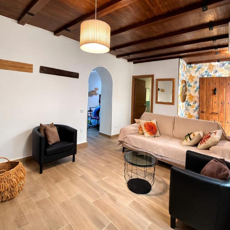 Apartamento BAÑOS ÁRABES DEL CENIZAL antes Plaza de las Fuentes - Apartamento - Planta baja - 23