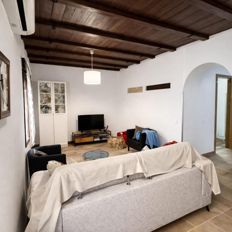 Apartamento BAÑOS ÁRABES DEL CENIZAL antes Plaza de las Fuentes - Apartamento - Planta baja - 24