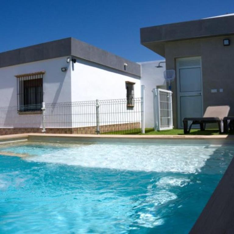 Bellavista del Mar con Jacuzzi Tucasaenconil sólo para FAMILIAS - Two-Bedroom House - 1
